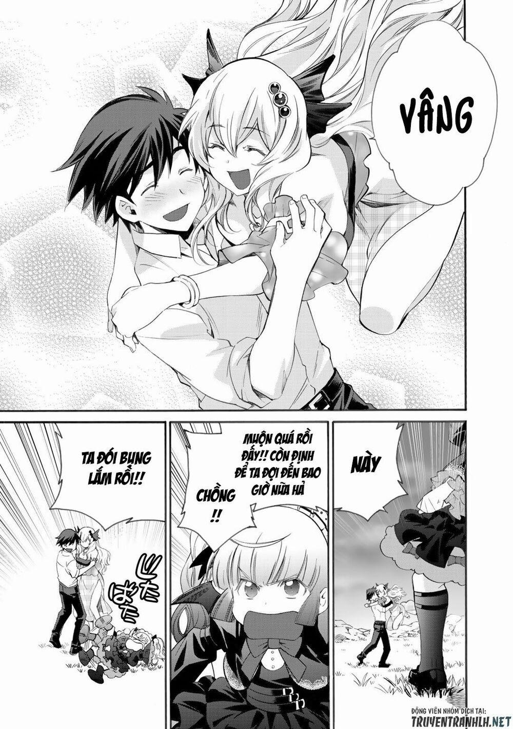 Isekai De Tochi O Katte Noujou O Tsukurou 8 trang 24