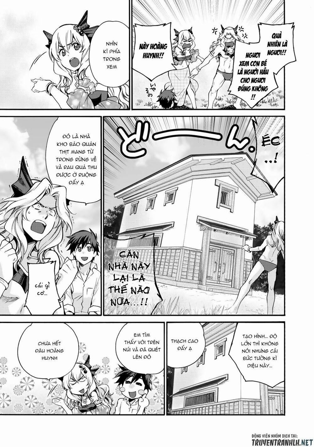 Isekai De Tochi O Katte Noujou O Tsukurou 8 trang 4