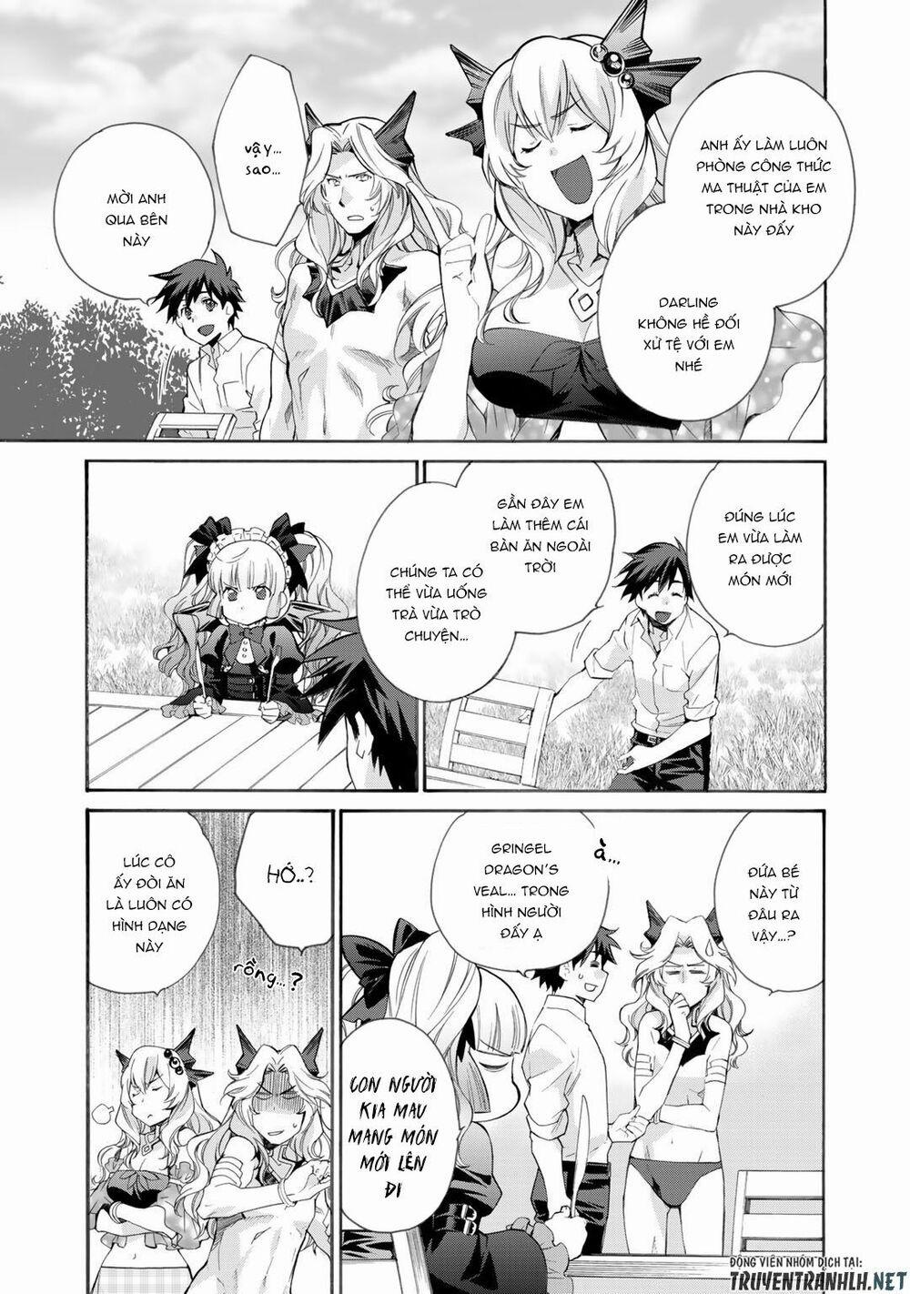 Isekai De Tochi O Katte Noujou O Tsukurou 8 trang 6