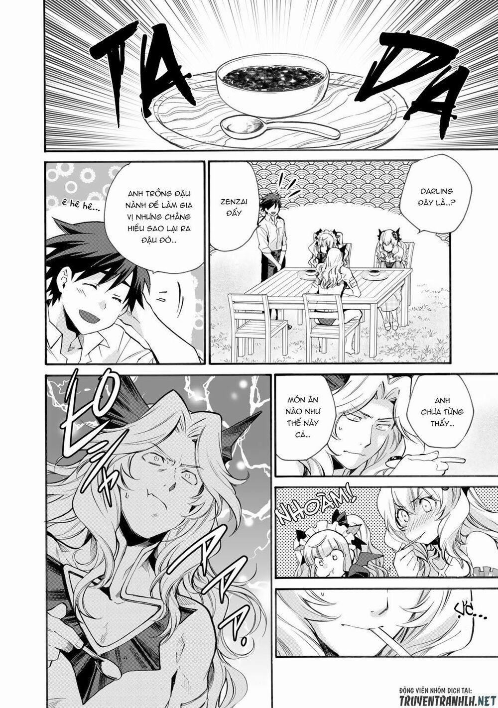 Isekai De Tochi O Katte Noujou O Tsukurou 8 trang 7