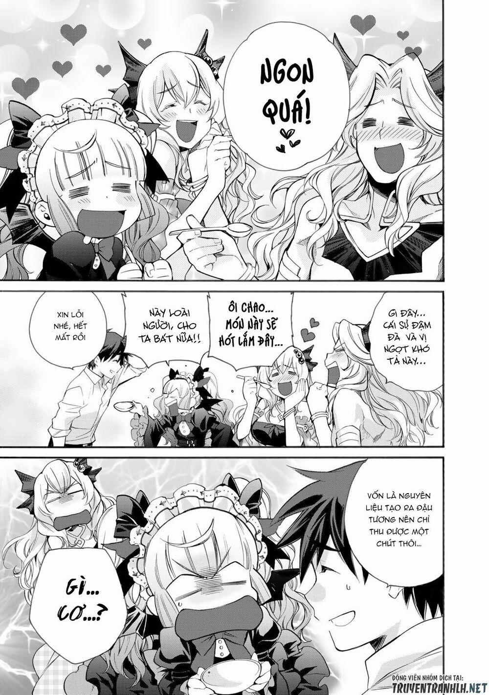 Isekai De Tochi O Katte Noujou O Tsukurou 8 trang 8