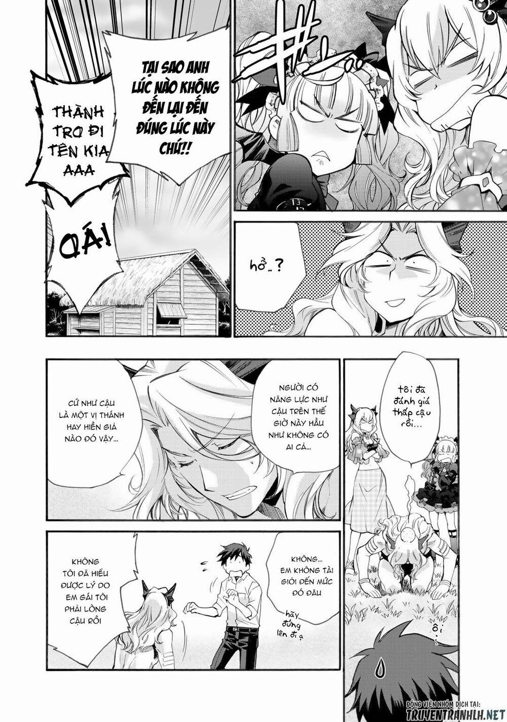 Isekai De Tochi O Katte Noujou O Tsukurou 8 trang 9