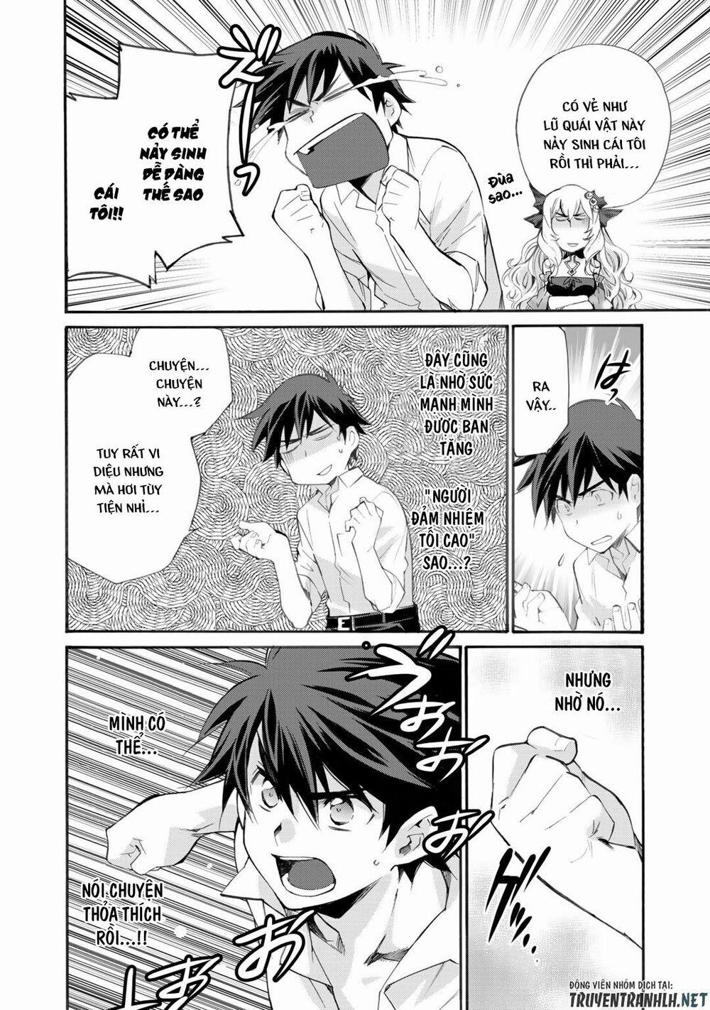 Isekai De Tochi O Katte Noujou O Tsukurou 9 trang 17