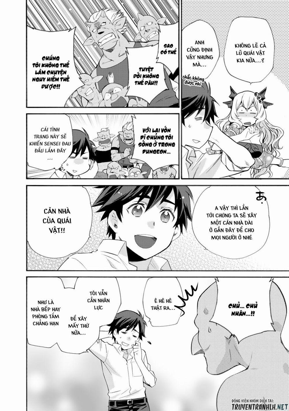 Isekai De Tochi O Katte Noujou O Tsukurou 9 trang 21