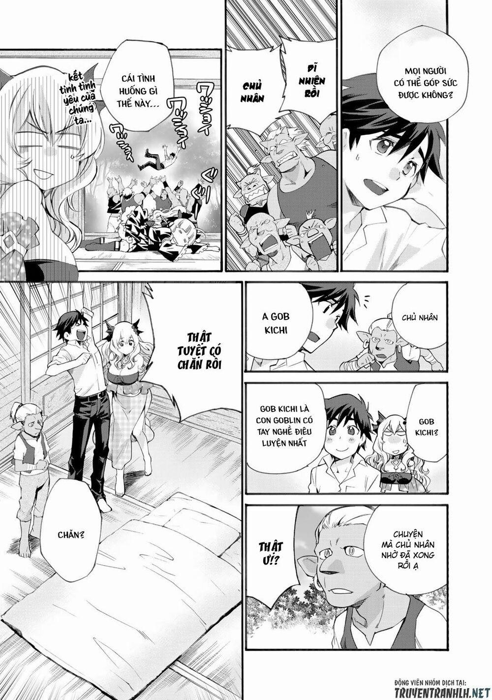 Isekai De Tochi O Katte Noujou O Tsukurou 9 trang 22