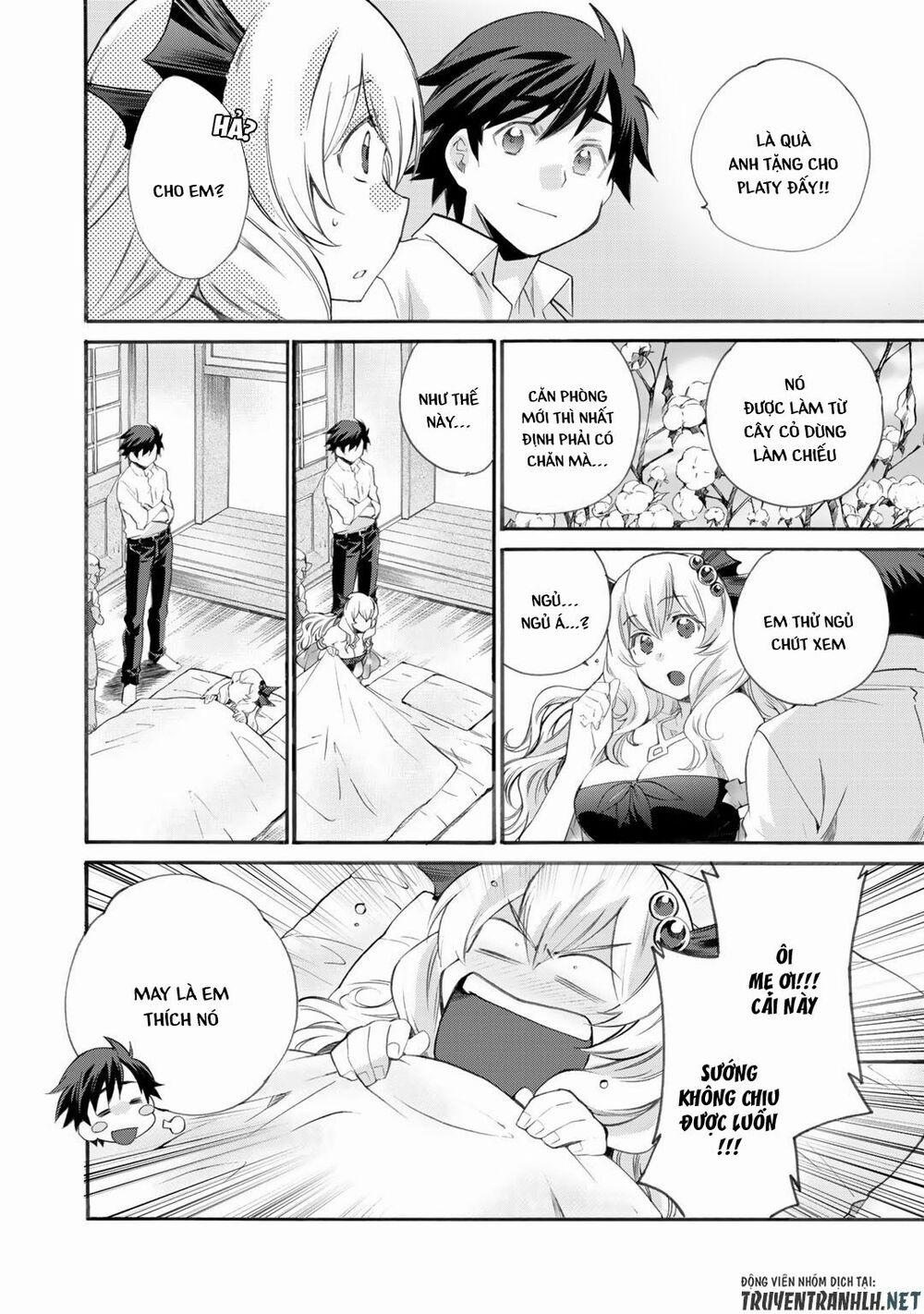 Isekai De Tochi O Katte Noujou O Tsukurou 9 trang 23