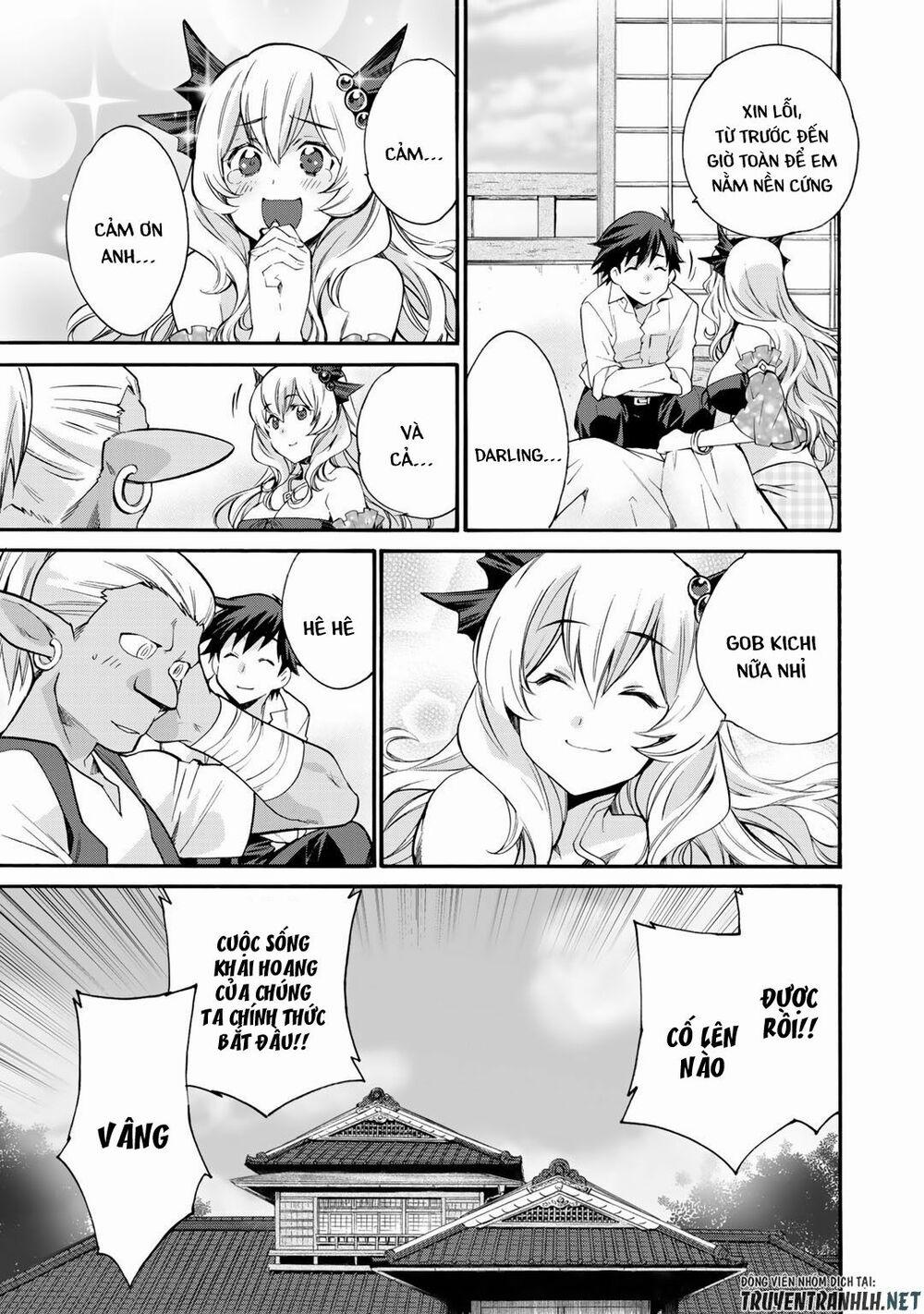 Isekai De Tochi O Katte Noujou O Tsukurou 9 trang 24