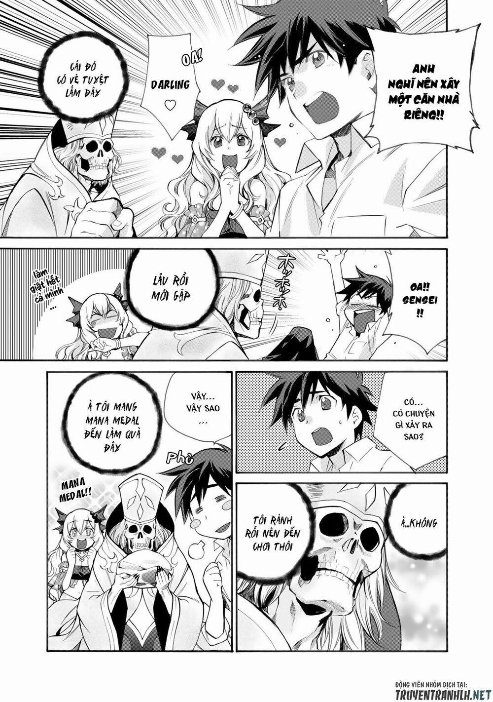 Isekai De Tochi O Katte Noujou O Tsukurou 9 trang 4