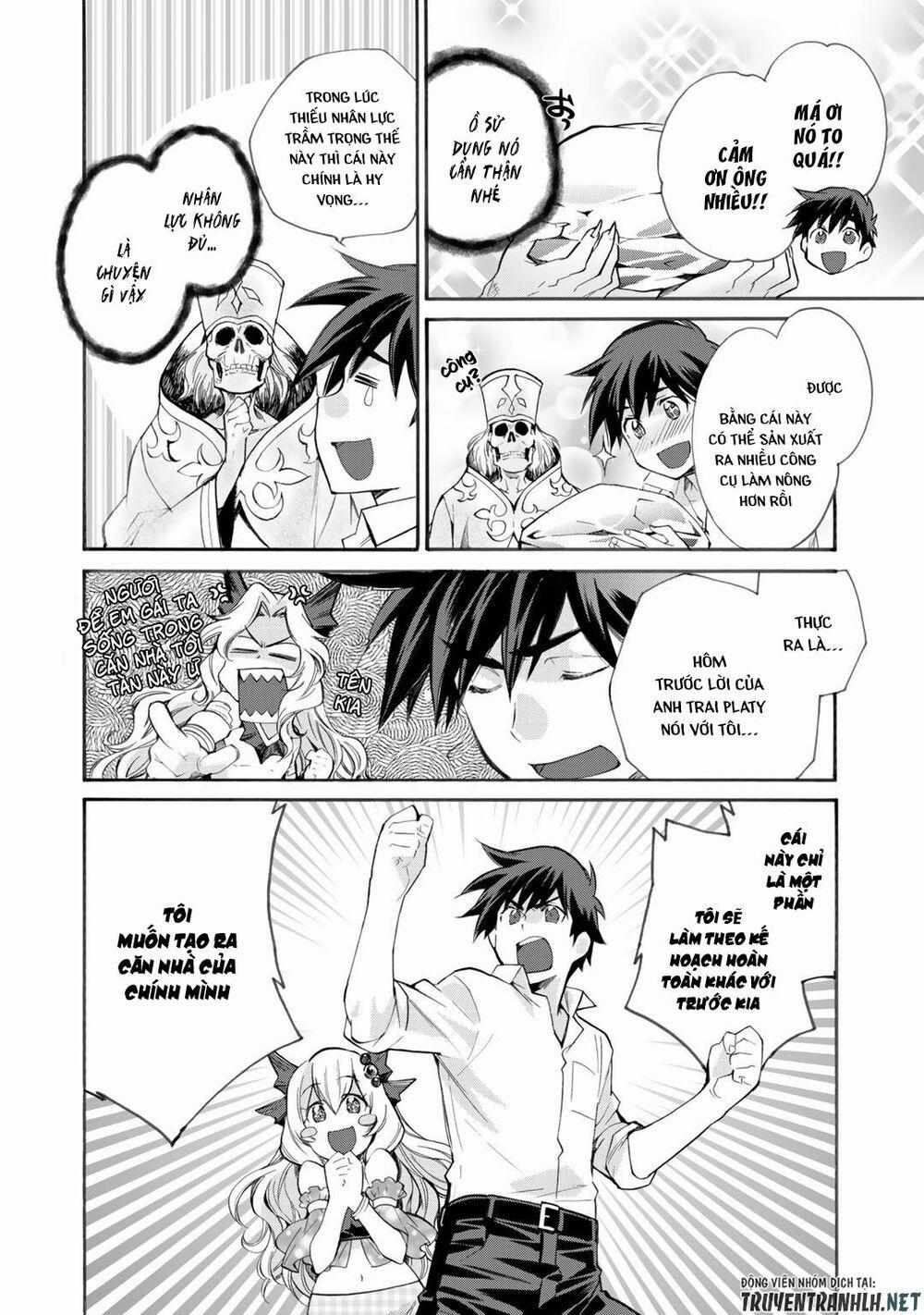 Isekai De Tochi O Katte Noujou O Tsukurou 9 trang 5