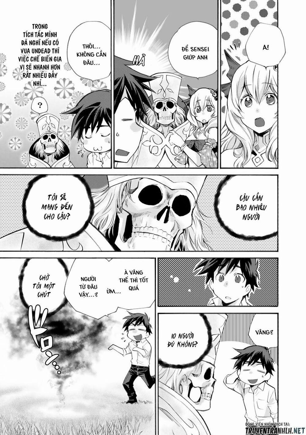 Isekai De Tochi O Katte Noujou O Tsukurou 9 trang 6