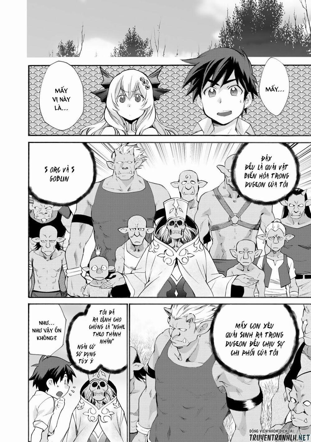 Isekai De Tochi O Katte Noujou O Tsukurou 9 trang 7