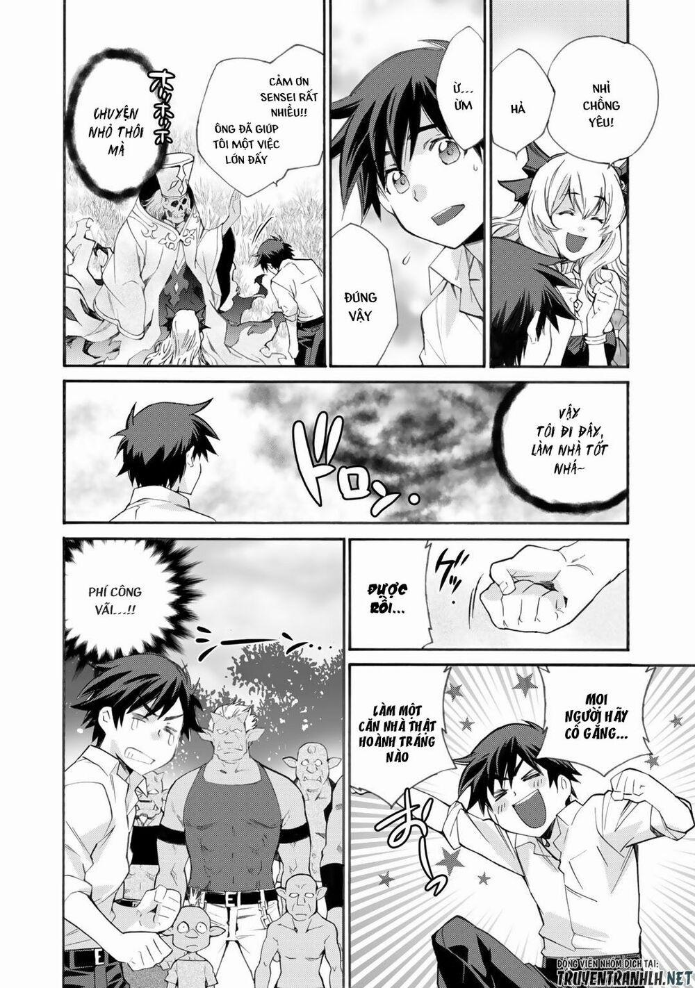 Isekai De Tochi O Katte Noujou O Tsukurou 9 trang 9