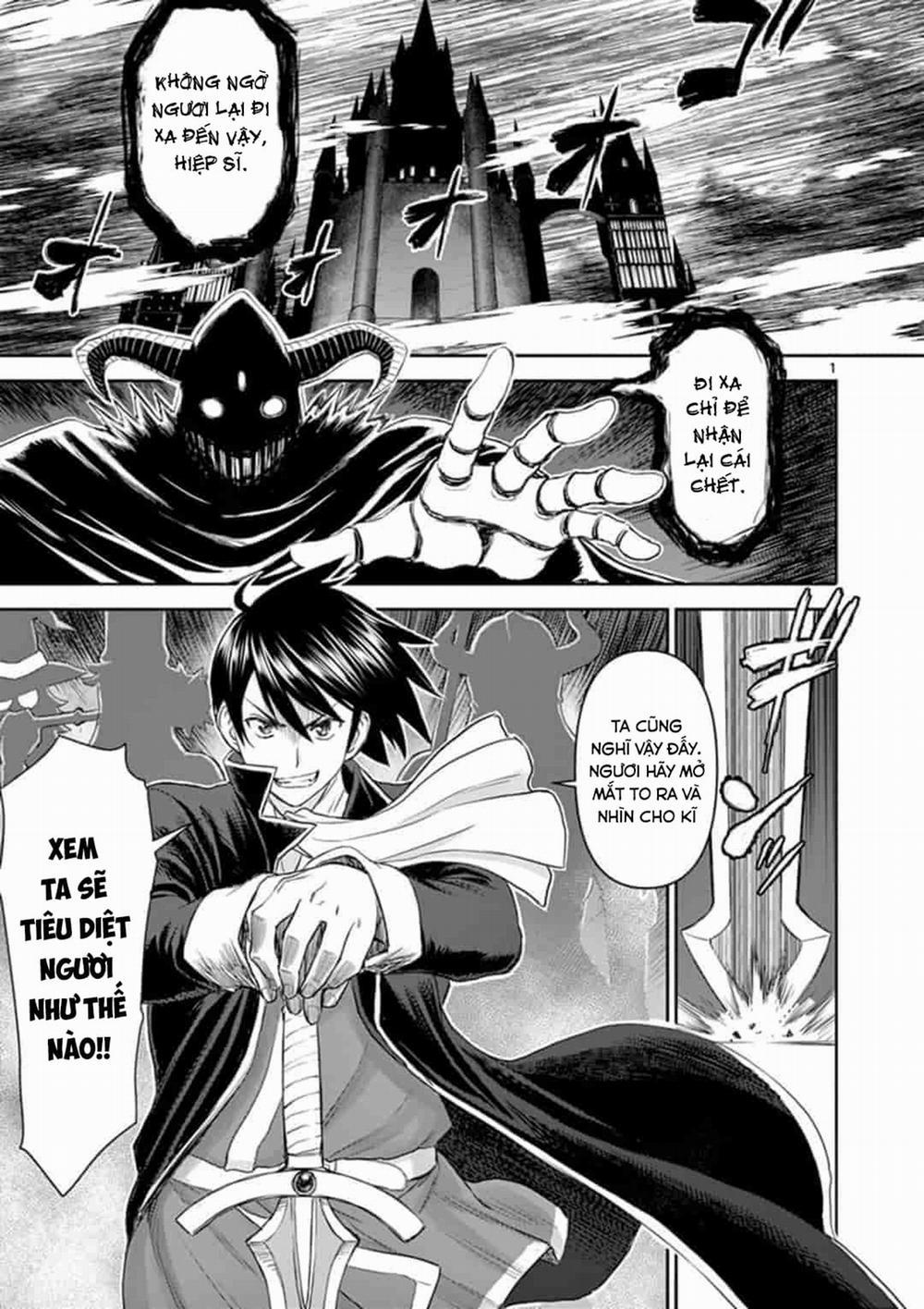 Isekai Furin 1 trang 1