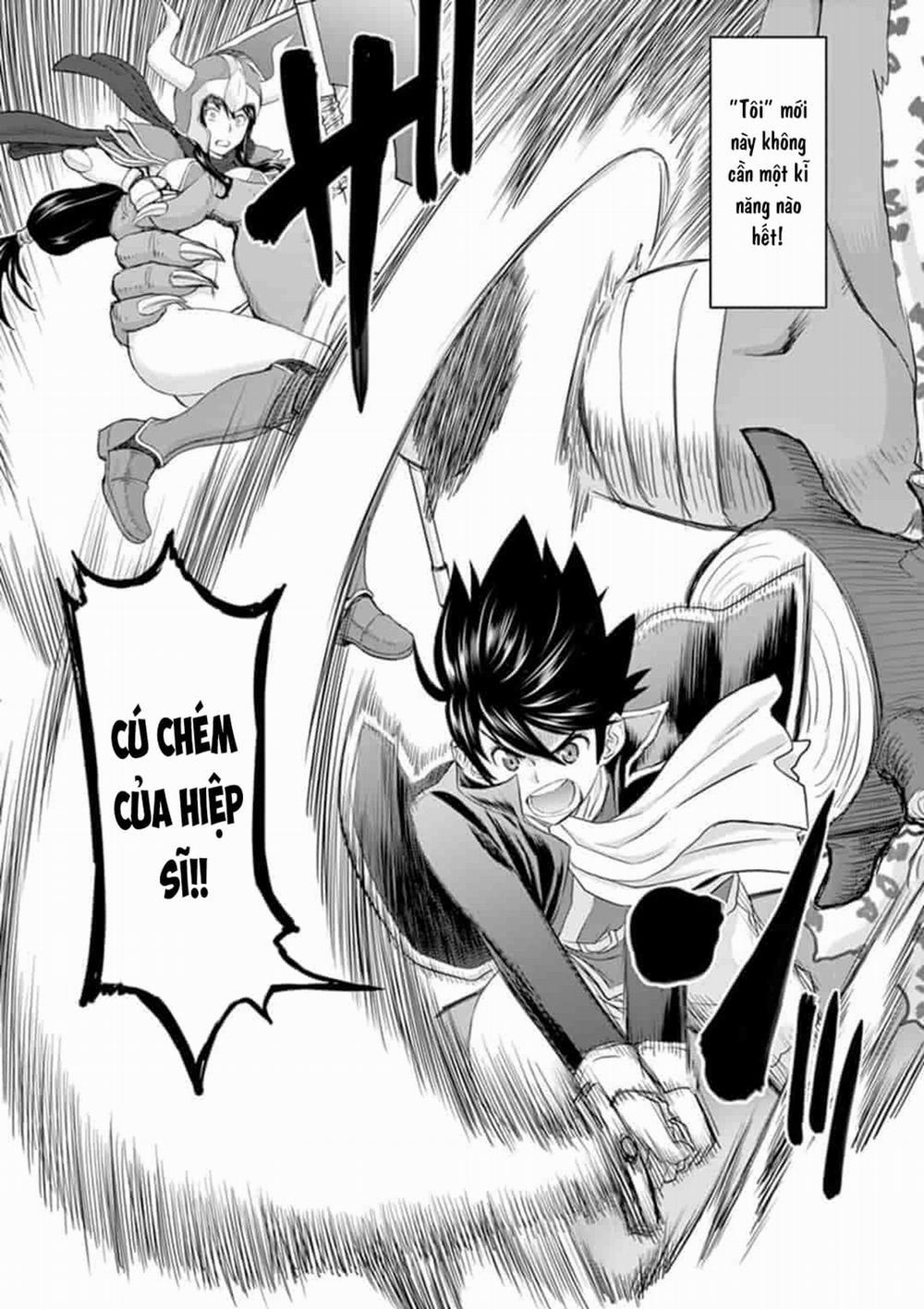 Isekai Furin 1 trang 11