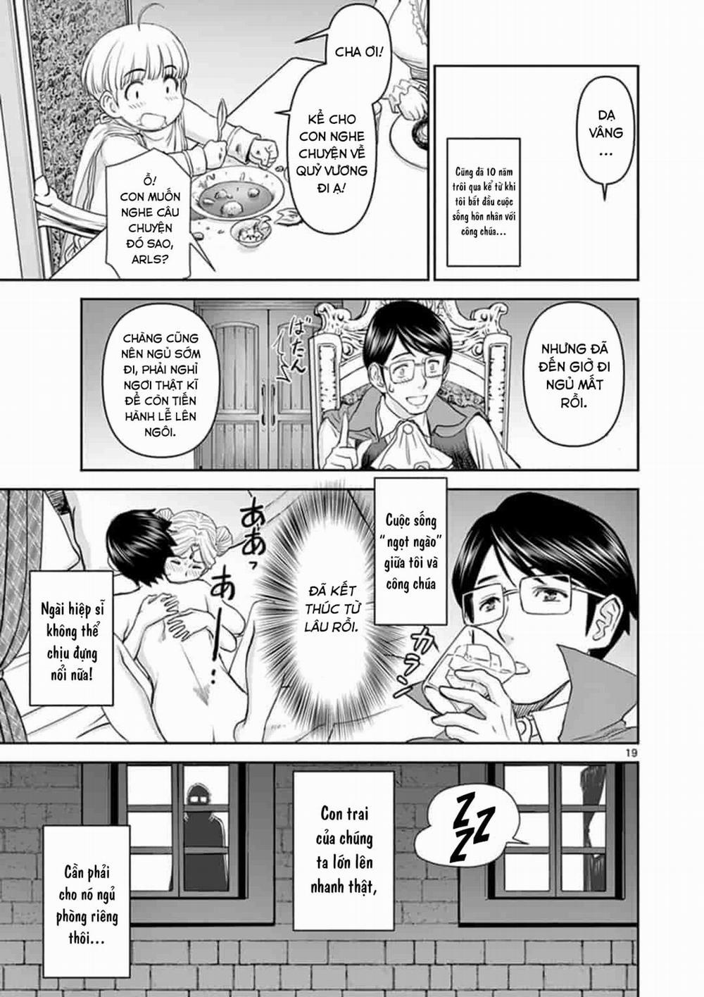 Isekai Furin 1 trang 18