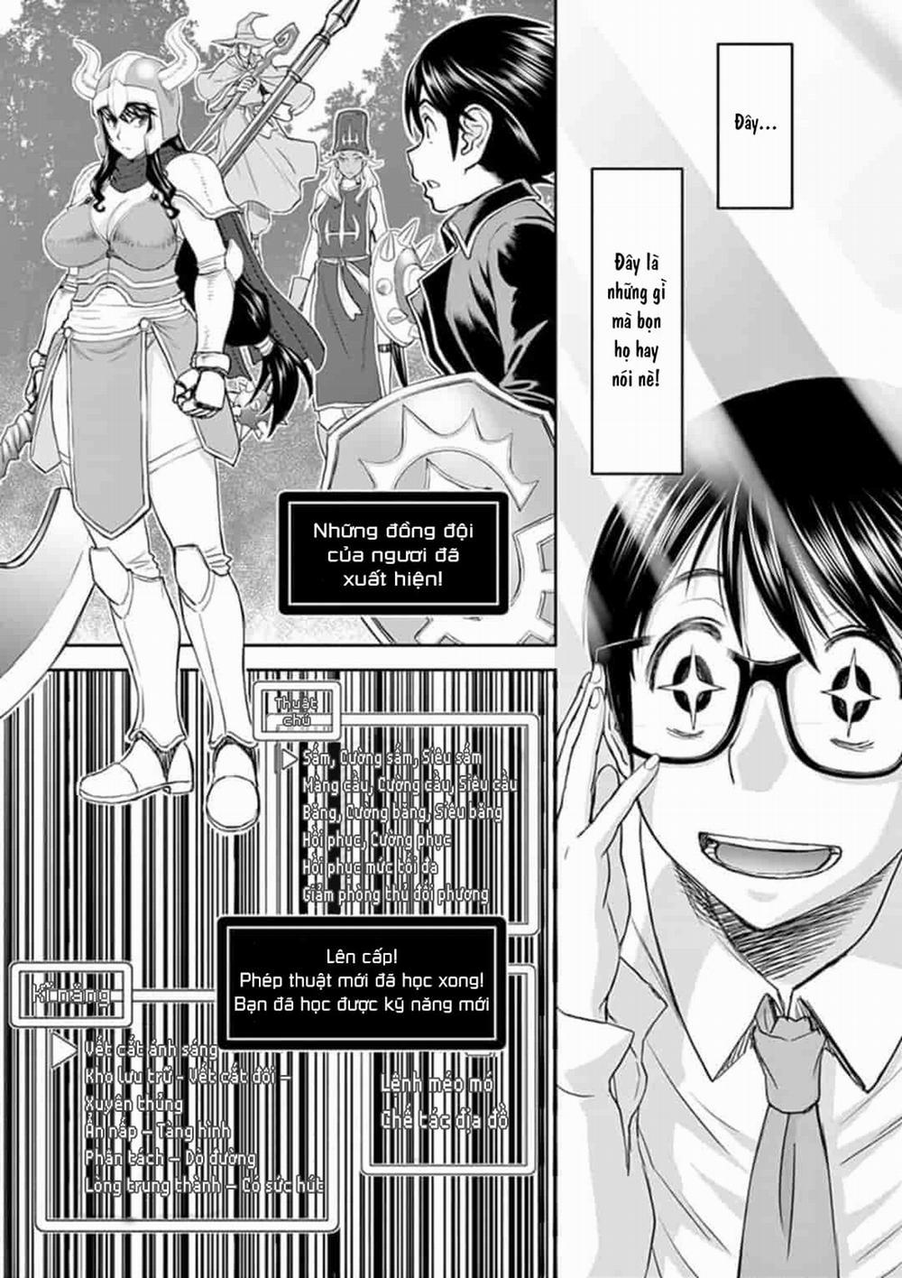 Isekai Furin 1 trang 8