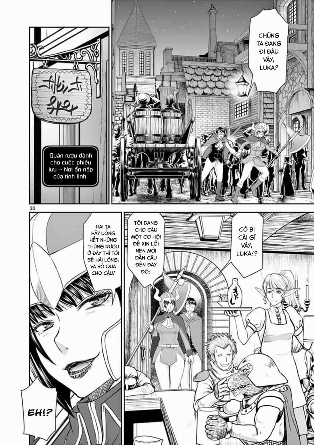 Isekai Furin 2 trang 10