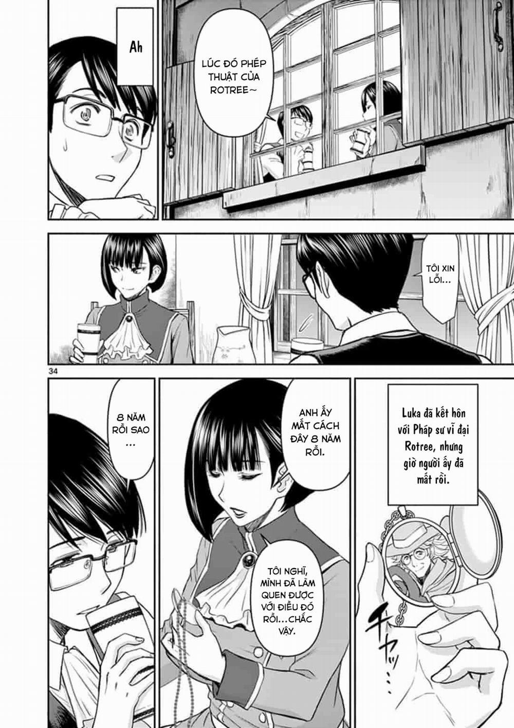 Isekai Furin 2 trang 14