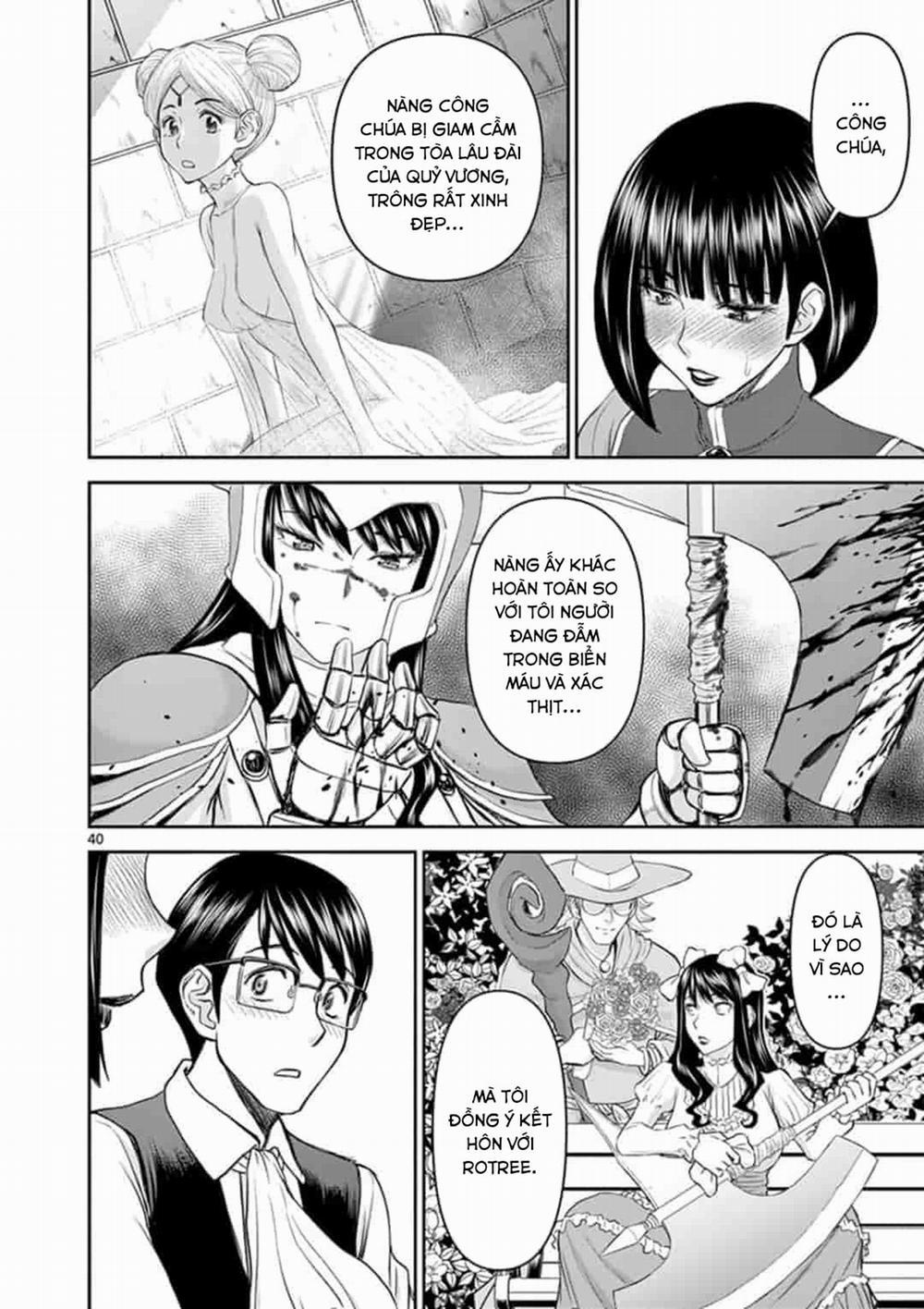 Isekai Furin 2 trang 20