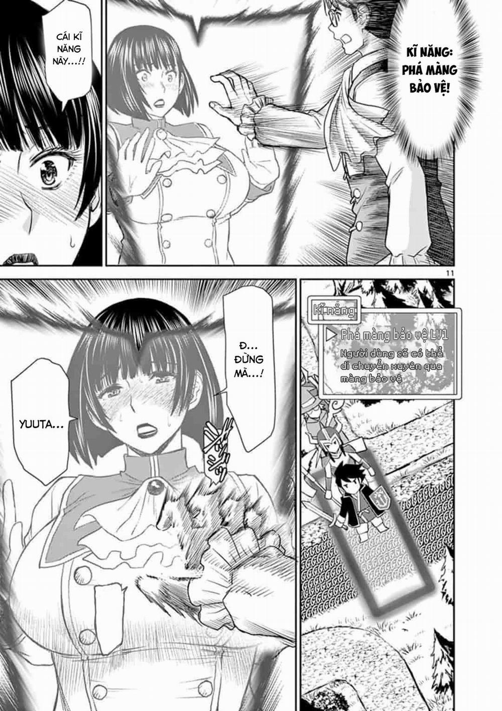 Isekai Furin 3 trang 11