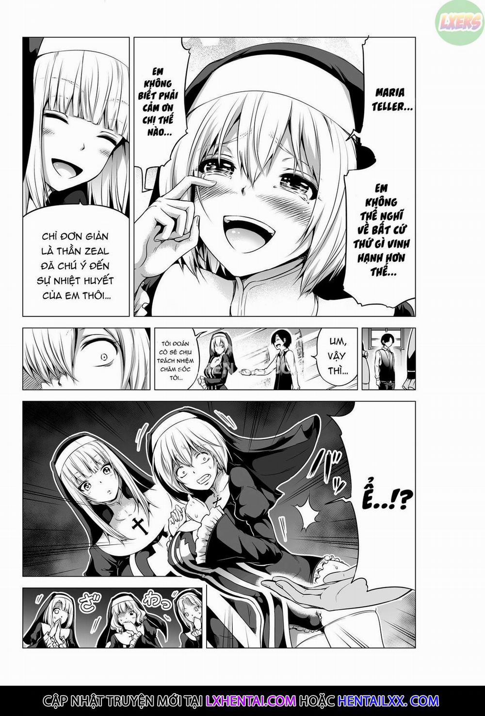 Isekai Harem Paradise Bonus trang 6