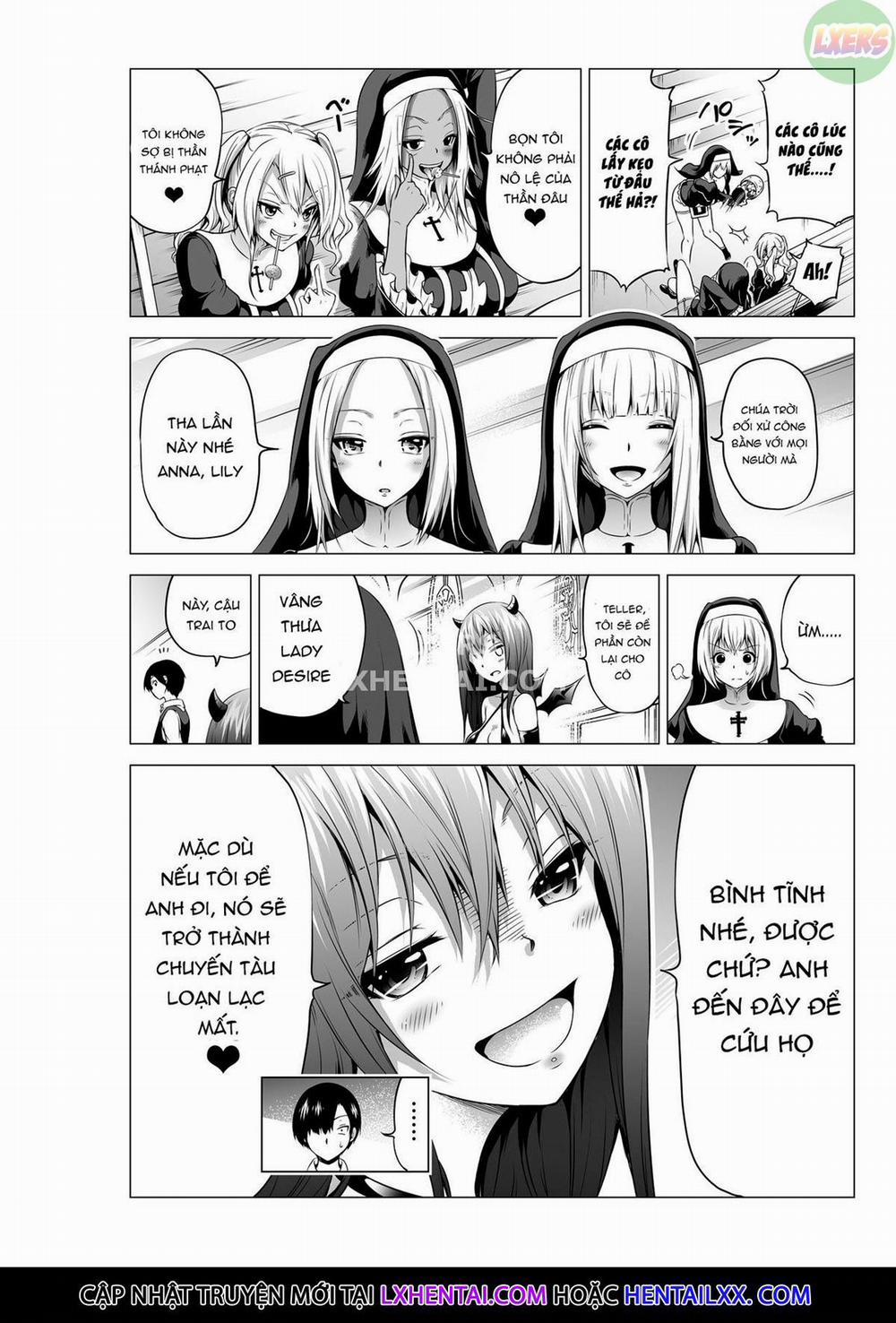 Isekai Harem Paradise Bonus trang 9