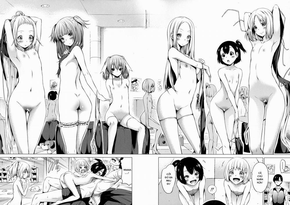 Isekai Harem Paradise (Ge) 0 3 trang 8