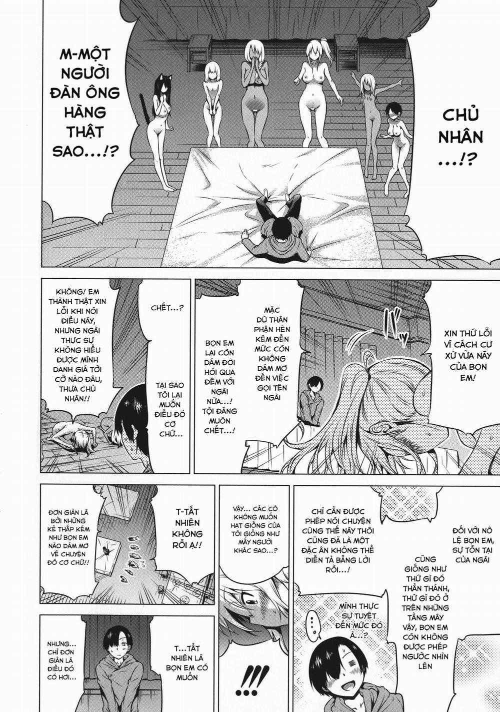 Isekai Harem Paradise (Ge) 0 4 trang 10