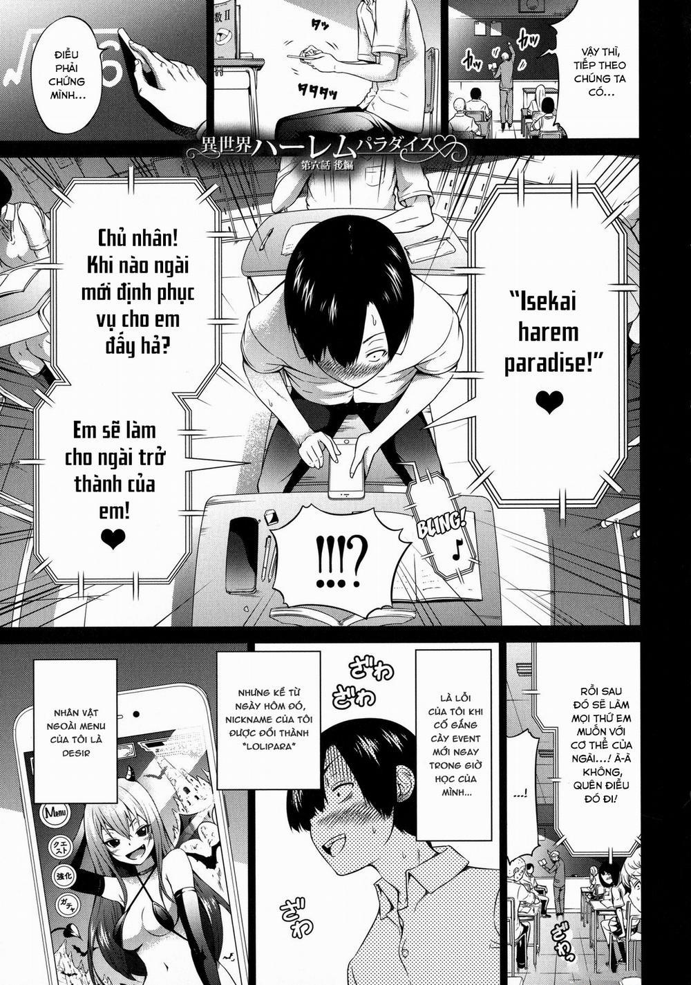 Isekai Harem Paradise (Ge) 0 5 trang 1