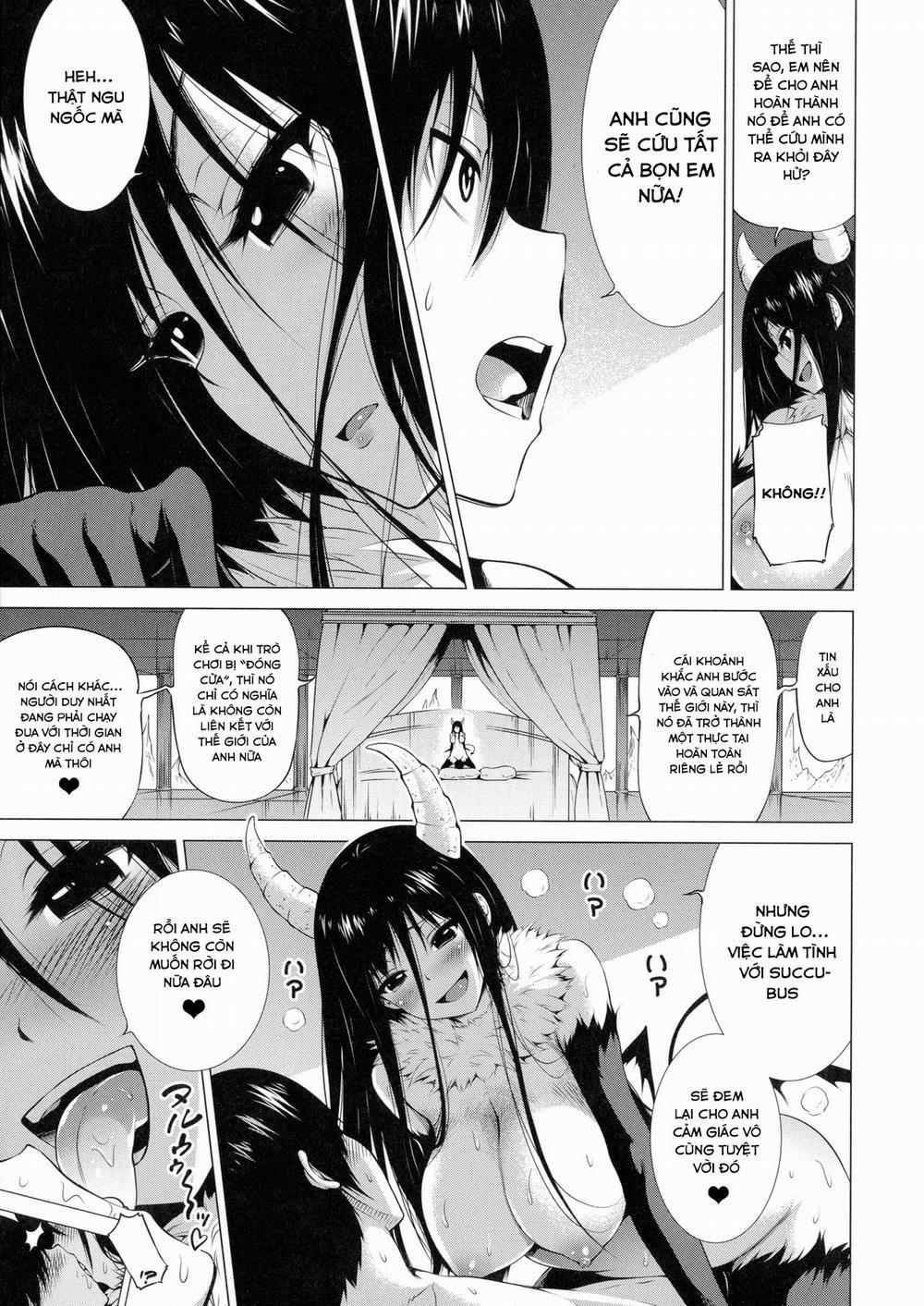 Isekai Harem Paradise (Ge) 0 6 (end) trang 6