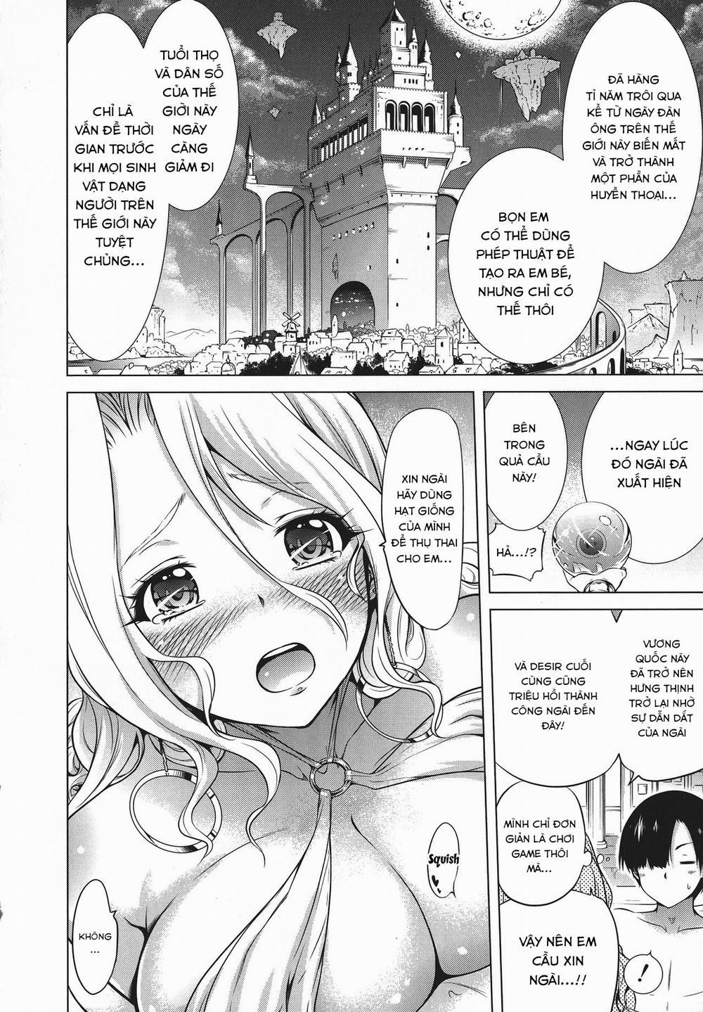 Isekai Harem Paradise (Jou) 0 1 trang 14