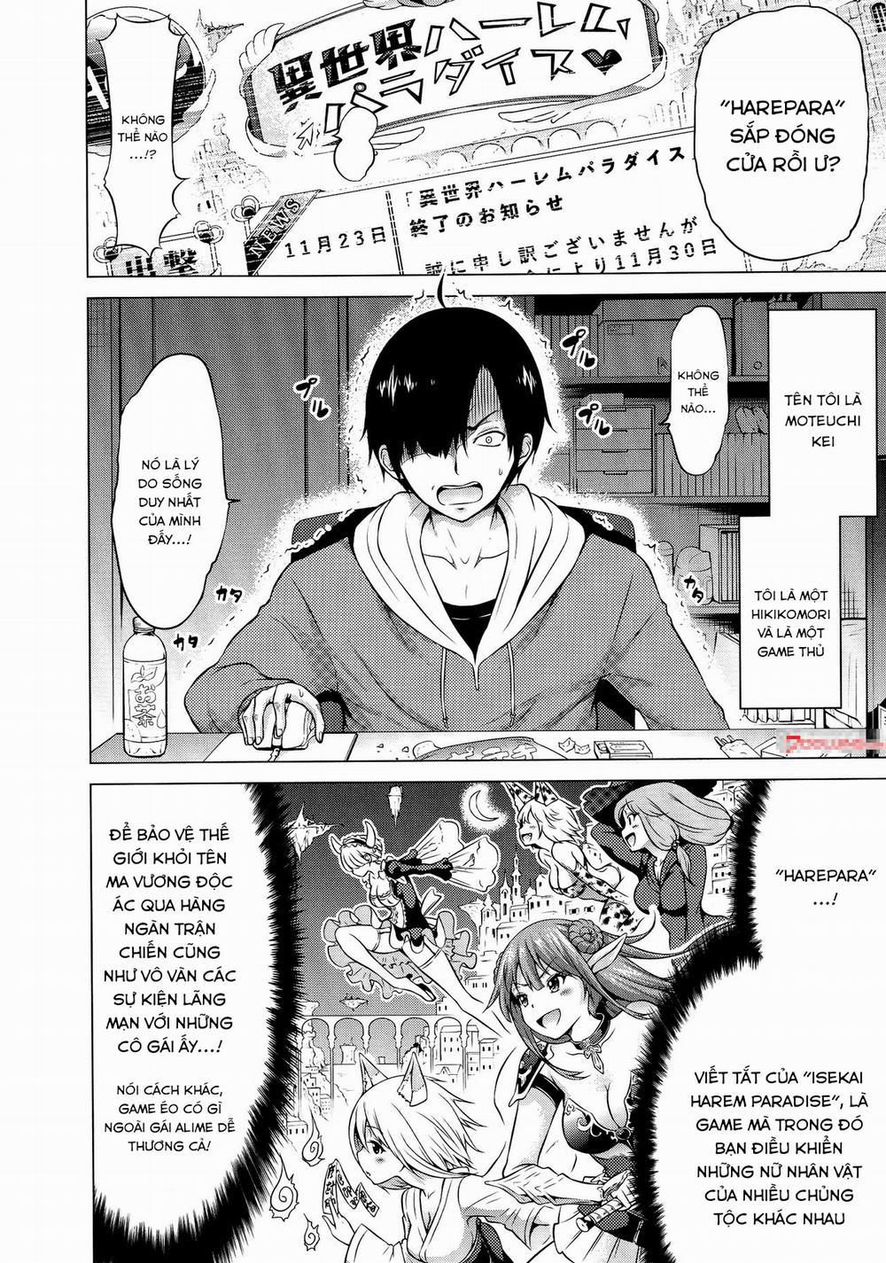 Isekai Harem Paradise (Jou) 0 1 trang 2