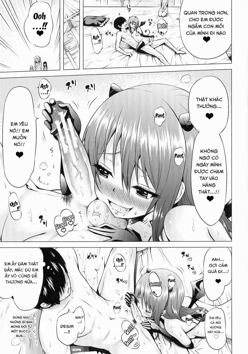 Isekai Harem Paradise (Jou) 0 2 trang 7