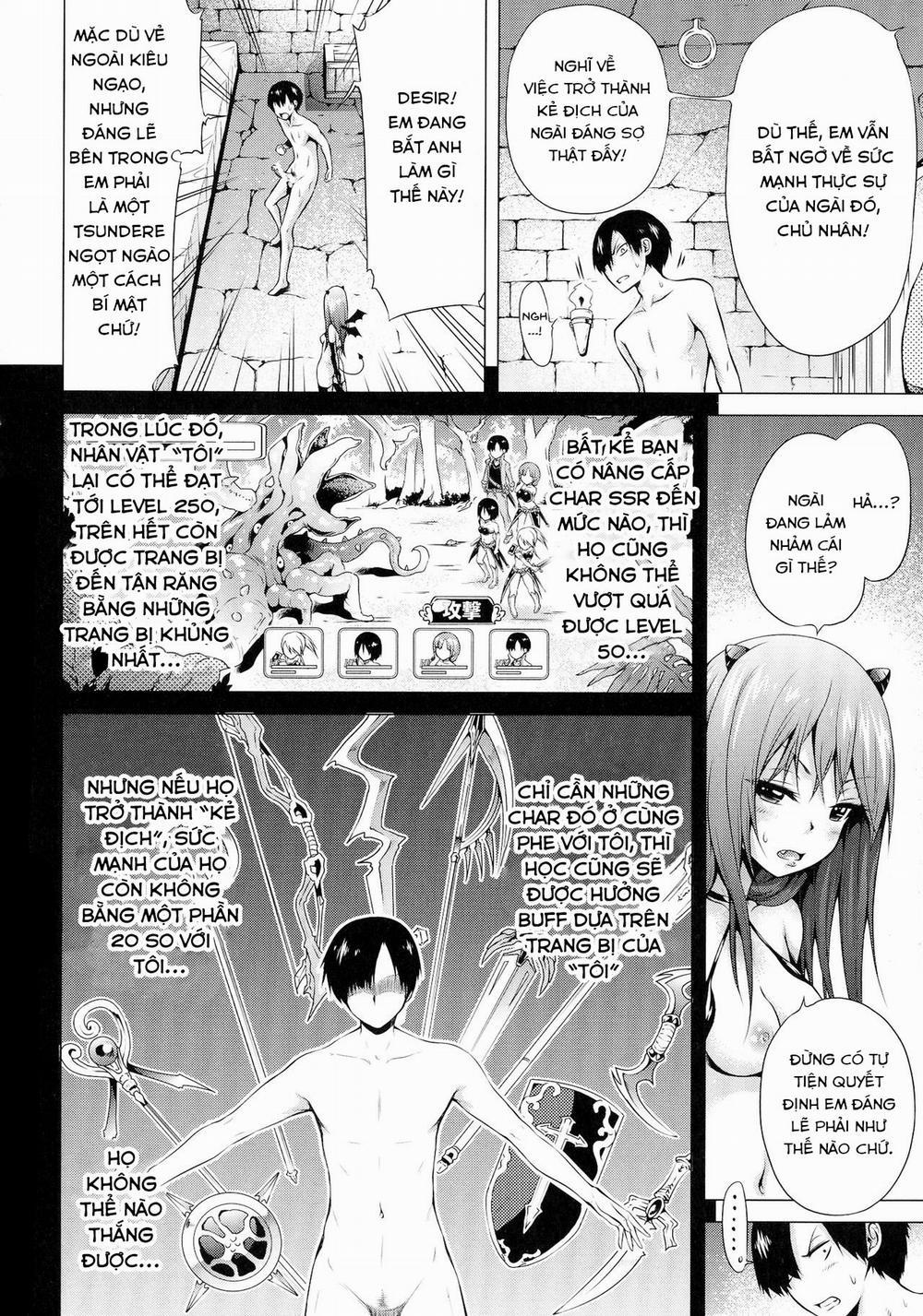 Isekai Harem Paradise (Jou) 0 3.1 trang 10