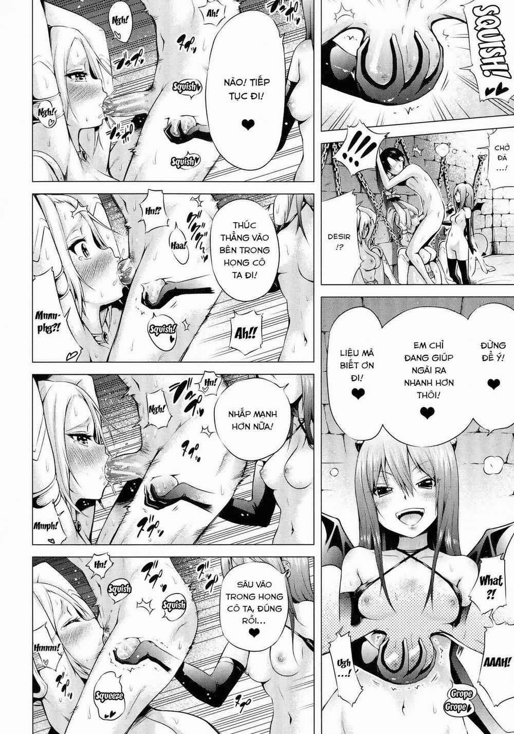 Isekai Harem Paradise (Jou) 0 3.1 trang 16