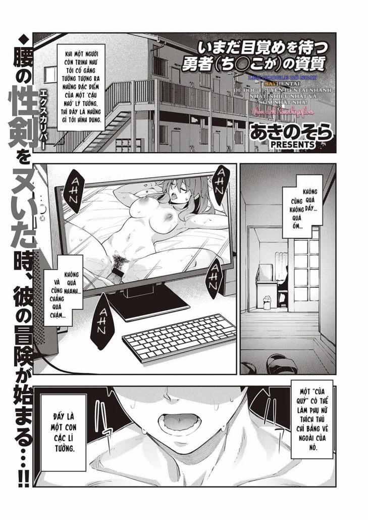 Isekai Kita Node Sukebe Skill De Zenryoku Ouka Shiyou To Omou 1 trang 0