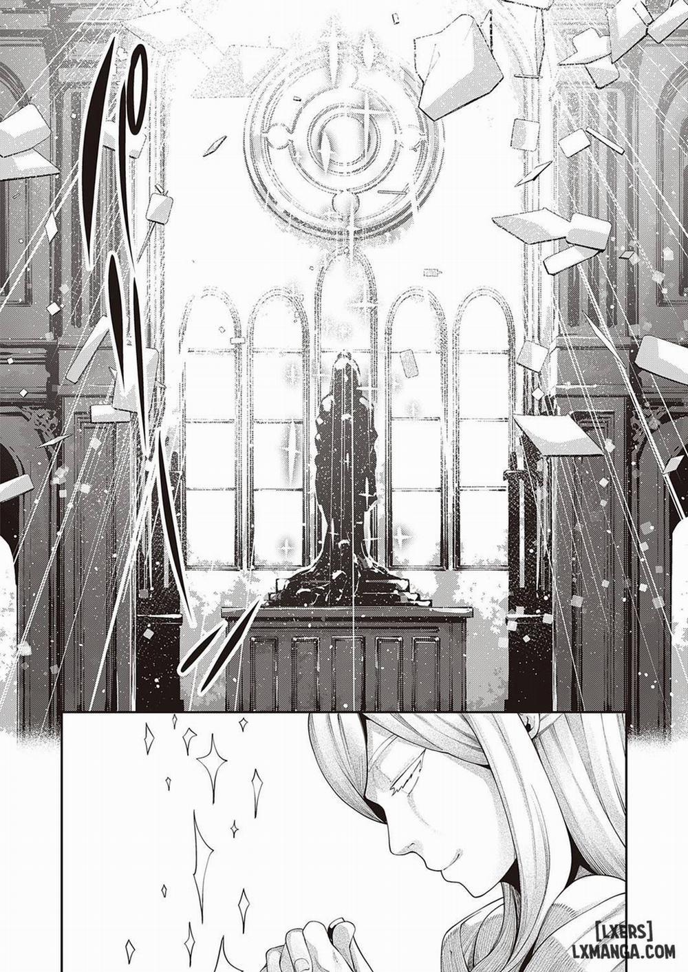 Isekai Kitanode Sukebe Skill de Zenryoku Ouka Siyouto Omou 1 Bị isekai do quay tay quá độ, tôi tiếp tục được nữ thần dị giới ban phước cho thằng em rồi... chịch luôn bả. trang 15