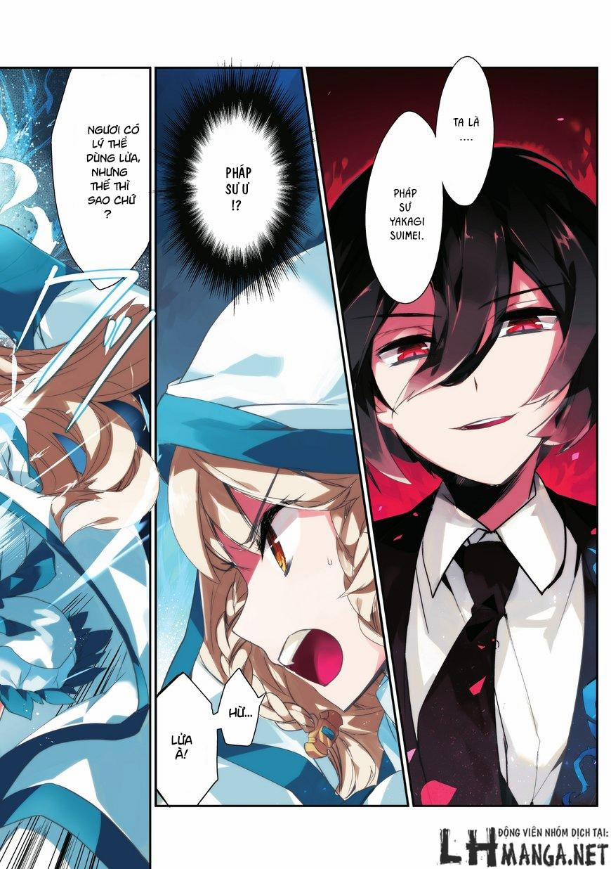 Isekai Mahou Wa Okureteru! 1 trang 3