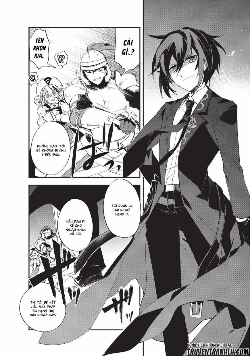 Isekai Mahou Wa Okureteru! 10 trang 29