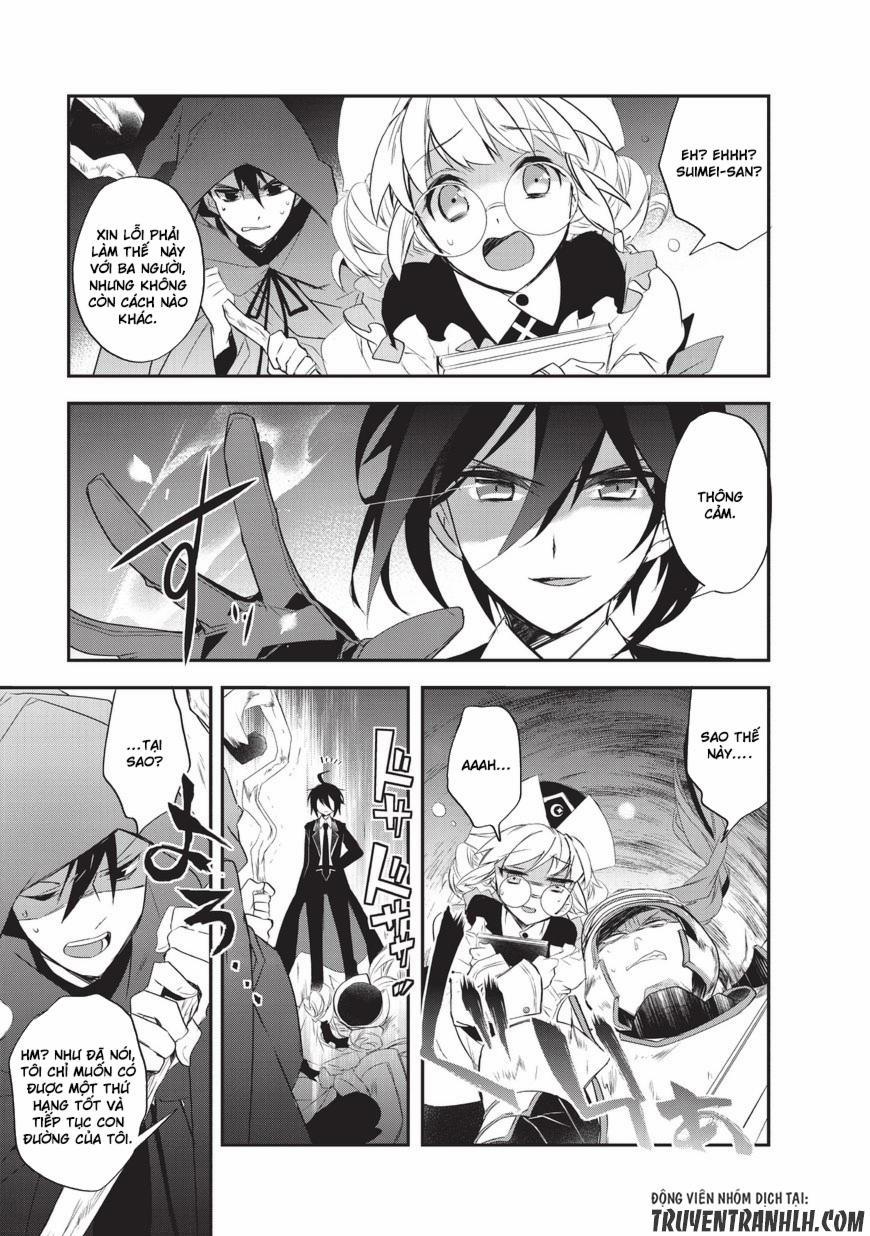 Isekai Mahou Wa Okureteru! 10 trang 30