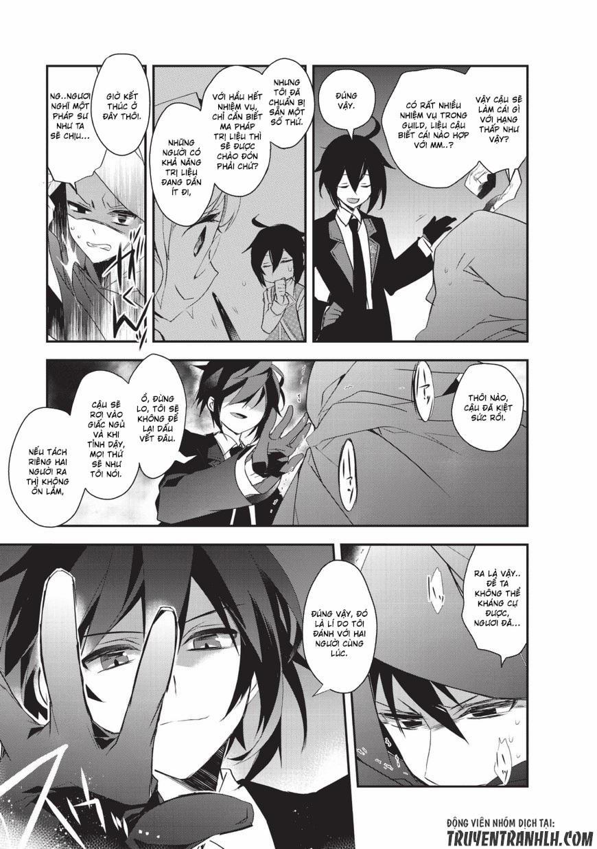 Isekai Mahou Wa Okureteru! 10 trang 32