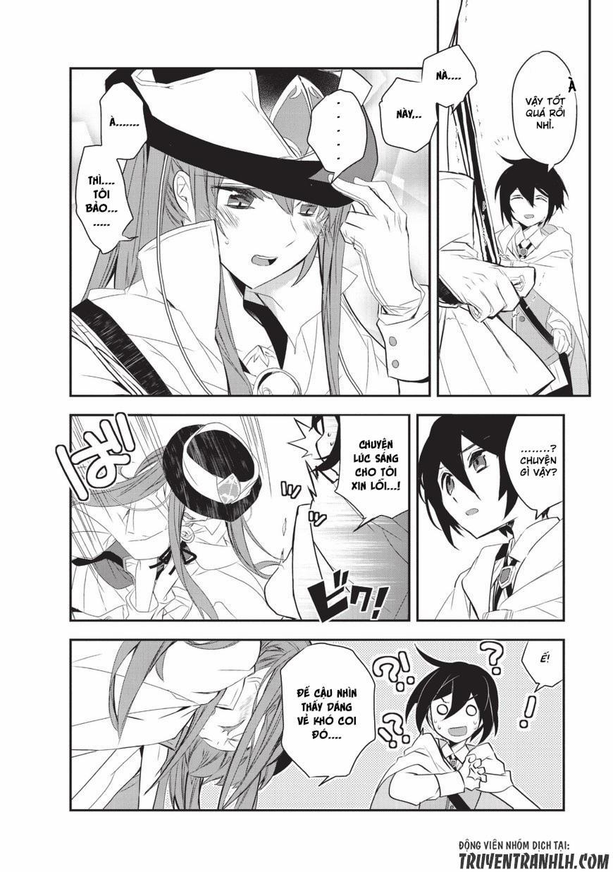 Isekai Mahou Wa Okureteru! 11 trang 4