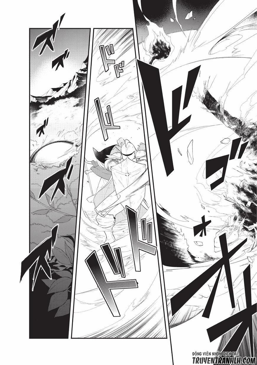 Isekai Mahou Wa Okureteru! 12.2 trang 17