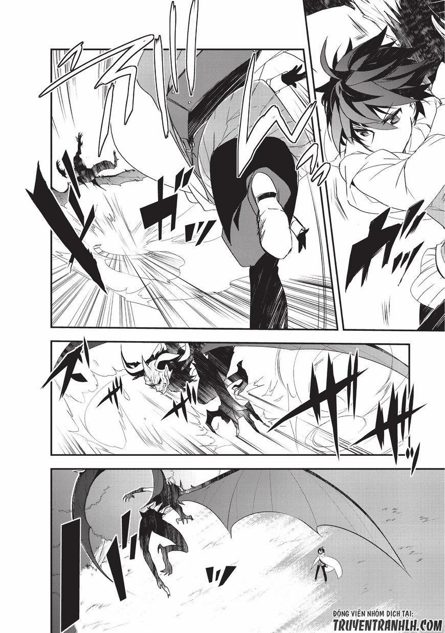 Isekai Mahou Wa Okureteru! 12.2 trang 3