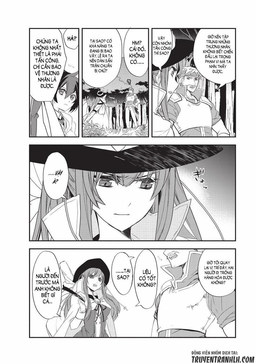 Isekai Mahou Wa Okureteru! 12 trang 4