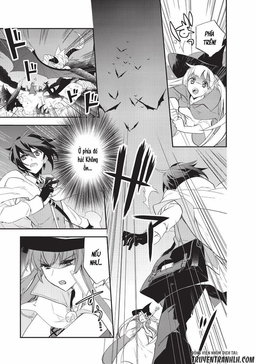 Isekai Mahou Wa Okureteru! 13 trang 7