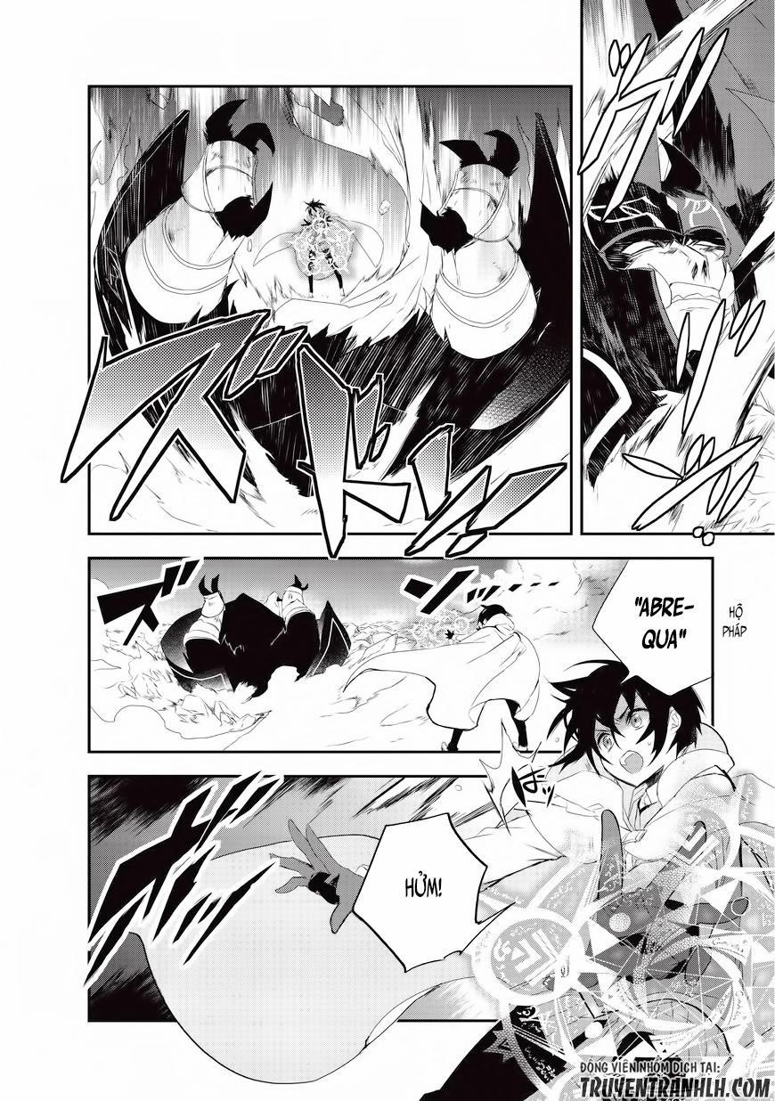 Isekai Mahou Wa Okureteru! 14 trang 14