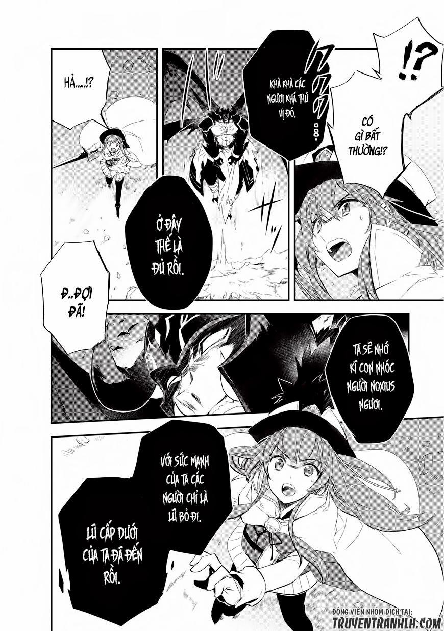 Isekai Mahou Wa Okureteru! 14 trang 18