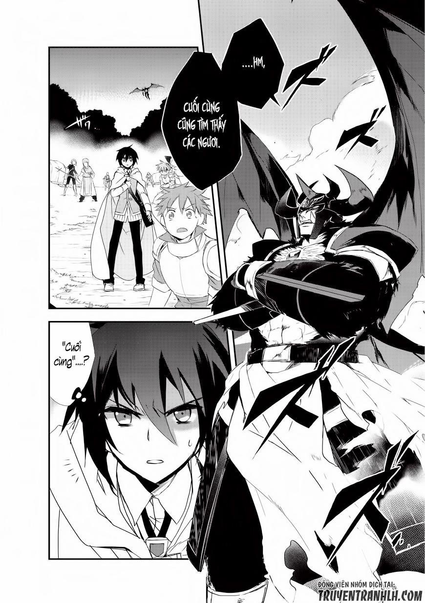 Isekai Mahou Wa Okureteru! 14 trang 2