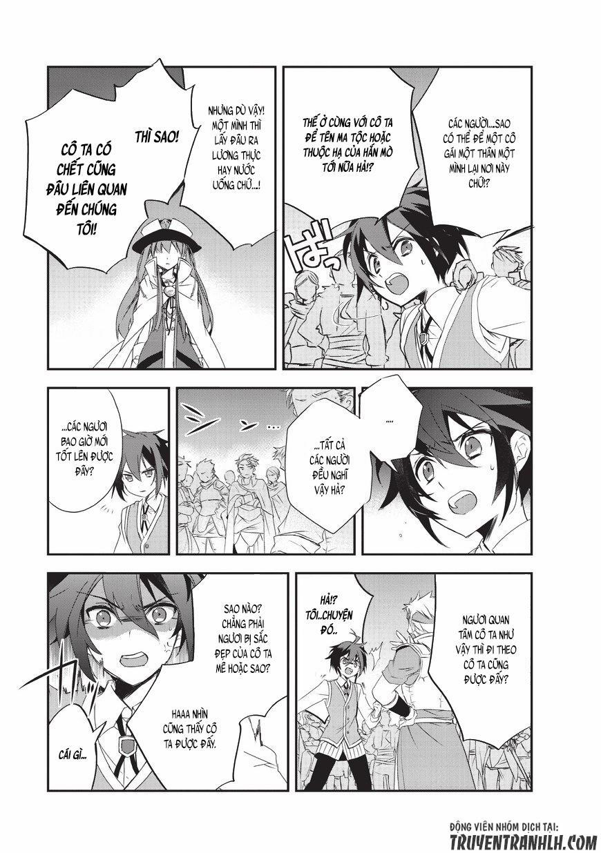 Isekai Mahou Wa Okureteru! 14 trang 27